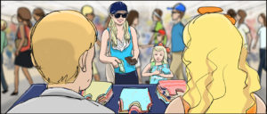Mark Melloan Our Share music storyboard portfolio-25