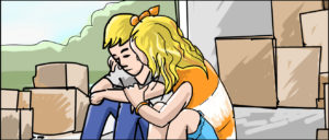 Mark Melloan Our Share music storyboard portfolio-27