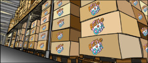Mark Melloan Our Share music storyboard portfolio-35