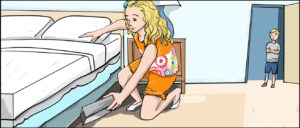 Mark Melloan Our Share music storyboard portfolio-7