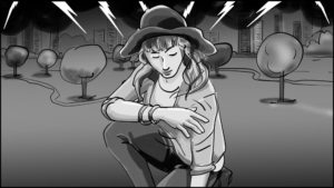 Notched App storyboard portfolio-5