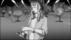Notched App storyboard portfolio-6