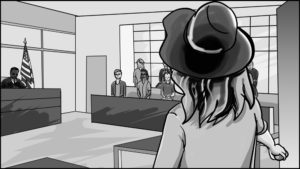Notched App storyboard portfolio-9A