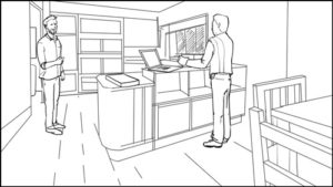 Unnamed Hardware Manufacturer And E-Commerce storyboard portfolio-featured