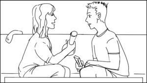Route and Troy short storyboard portfolio-10