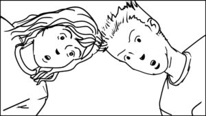 Route and Troy short storyboard portfolio-26