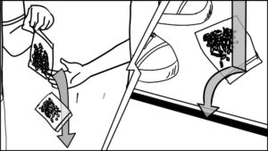 Route and Troy short storyboard portfolio-31