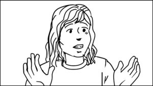 Route and Troy short storyboard portfolio-34