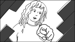 Route and Troy short storyboard portfolio-36