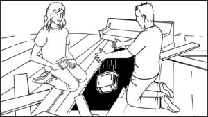 Route and Troy short storyboard portfolio-42