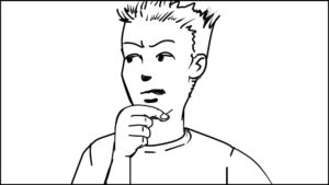 Route and Troy short storyboard portfolio-43