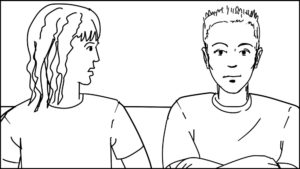 Route and Troy short storyboard portfolio-51