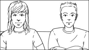 Route and Troy short storyboard portfolio-54