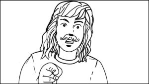 Route and Troy short storyboard portfolio-60