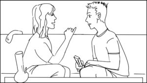 Route and Troy short storyboard portfolio-9