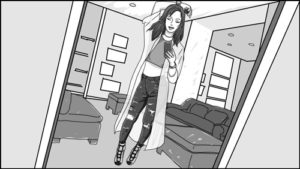 BH storyboard portfolio-featured