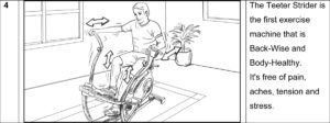 Teeter Strider commercial storyboard portfoliio-4
