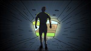 V storyboard portfolio-101