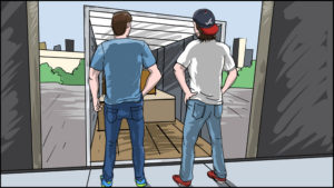 V storyboard portfolio-1A