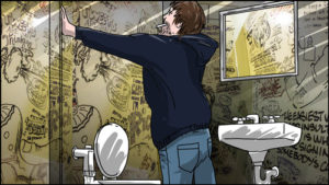 V storyboard portfolio-featured