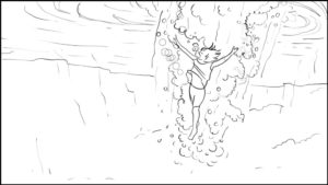Conquering Fear storyboard portfolio-10
