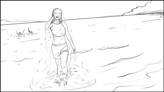 Conquering Fear storyboard portfolio-11