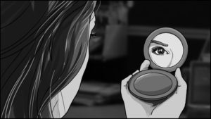 Wunderbrow after-hours storyboard portfolio-2