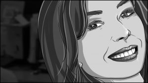 Wunderbrow after-hours storyboard portfolio-3