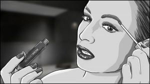 Wunderbrow Wunder2 storyboard portfolio-1