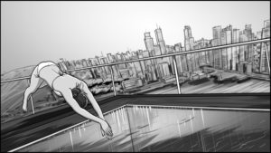 Wunderbrow Wunder2 storyboard portfolio-2