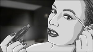 Wunderbrow Wunder2 storyboard portfolio-featured