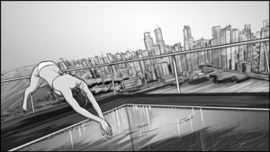 Wunderbrow Wunder2 storyboard portfolio-featured