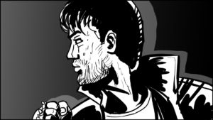 The Note storyboard portfolio-25