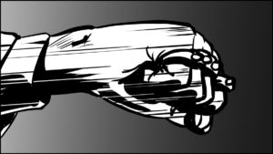 The Note storyboard portfolio-33
