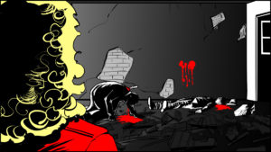 The Note storyboard portfolio-36