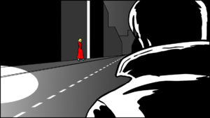 The Note storyboard portfolio-8