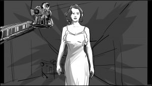Famous In Love-Back Lot Wonderland storyboard portfolio-16