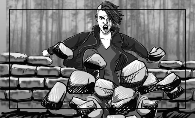 Hunger Pains storyboard portfolio-25