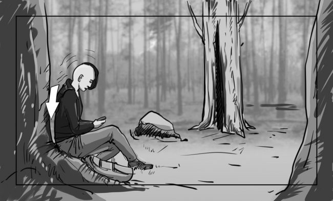 Hunger Pains storyboard portfolio-27