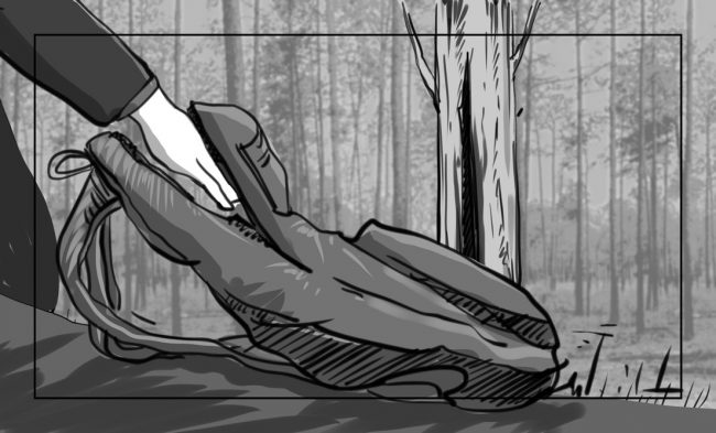 Hunger Pains storyboard portfolio-30A