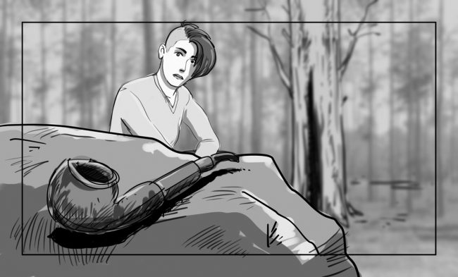 Hunger Pains storyboard portfolio-40