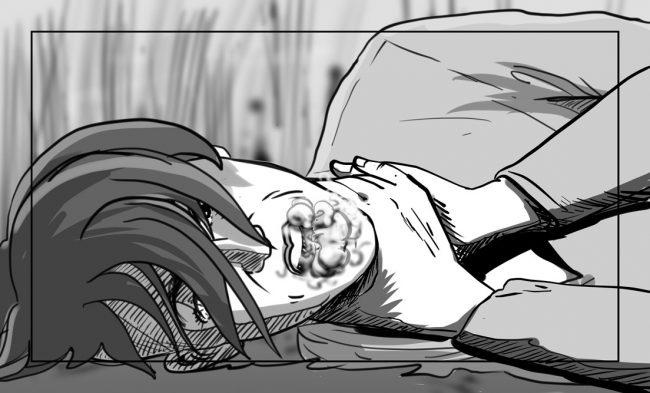 Hunger Pains storyboard portfolio-50B1