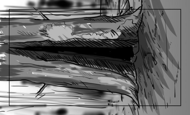 Hunger Pains storyboard portfolio-57A