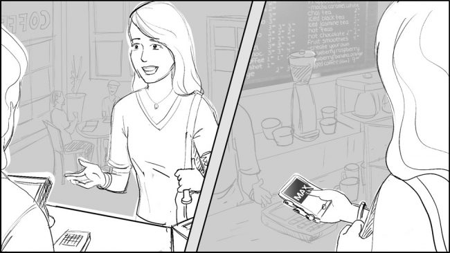 MAX Credit Union smart money made simple storyboards-1