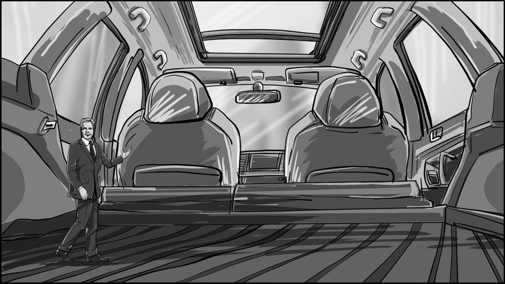 Subaru car commercial storyboard portfolio-4