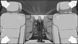 Subaru car commercial storyboard portfolio-6