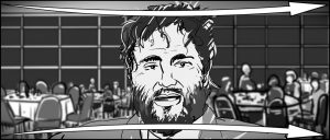 The Reunion storyboard portfolio-10