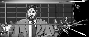The Reunion storyboard portfolio-11