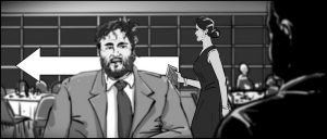 The Reunion storyboard portfolio-12