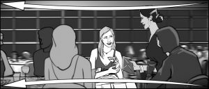 The Reunion storyboard portfolio-17
